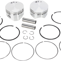 92-1412 - 92-1412 - S&S CYCLE Piston Kit 92-1412