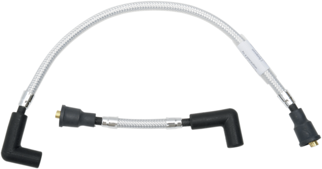 MAGNUM SHIELDING Spark Plug Wires - Sterling Chromite - '65-'99 FX/FL 3023C