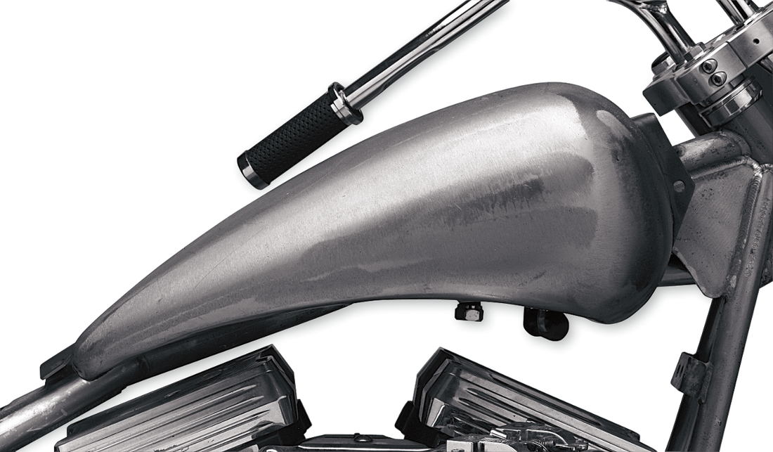 DRAG SPECIALTIES 2" Extended Gas Tank - FXR 011737-BX46