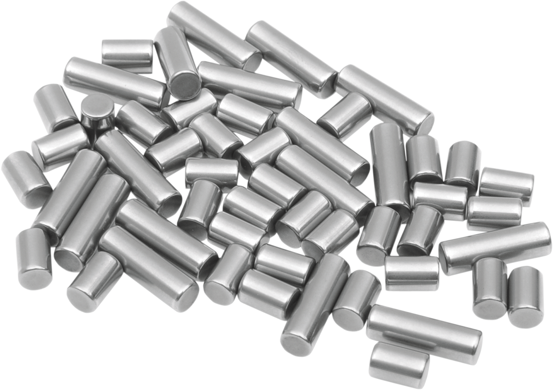 EASTERN MOTORCYCLE PARTS Bearing Roller Set - +.0008" - '41-'72 Big Twin B-74-5-RS