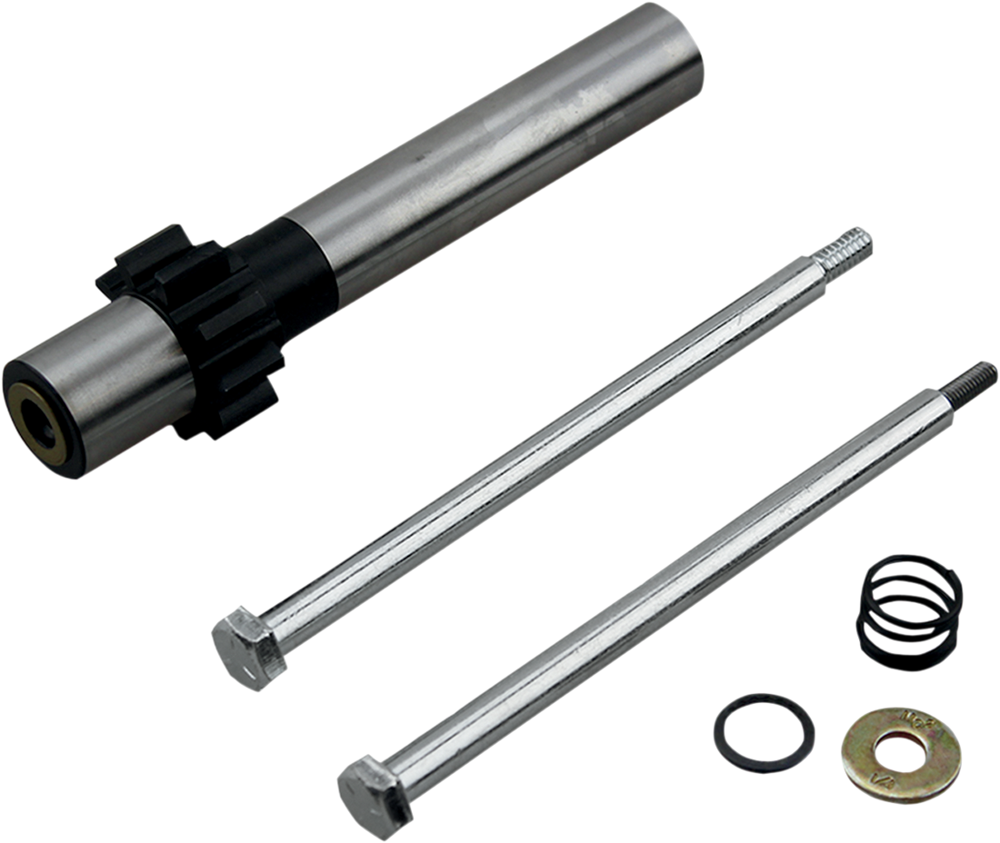 DRAG SPECIALTIES Jackshaft - Kit - 9-Tooth 79-2105