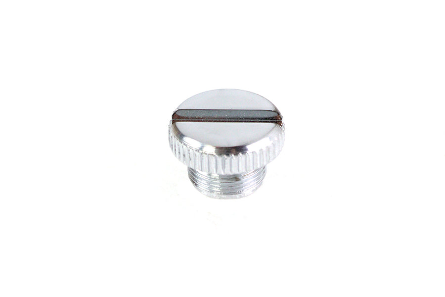 9400-1 - Transmission Filler Plug with Slot Chrome by Colony