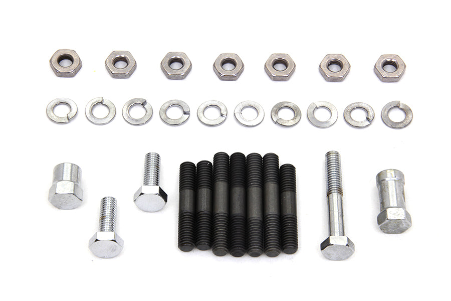 9408-22 - Oil Pump Mount Kit Chrome by Colony