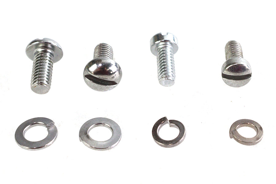 9414-8 - Circuit Breaker Screw Kit Chrome by Colony