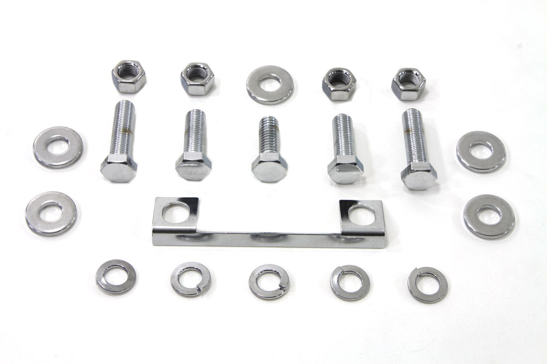 9418-19 - Transmission Mount Kit Chrome by Colony