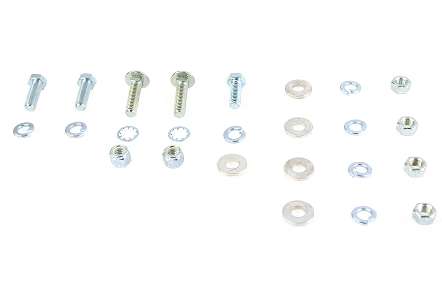 9421-21 - Transmission Mount Kit Zinc by Colony