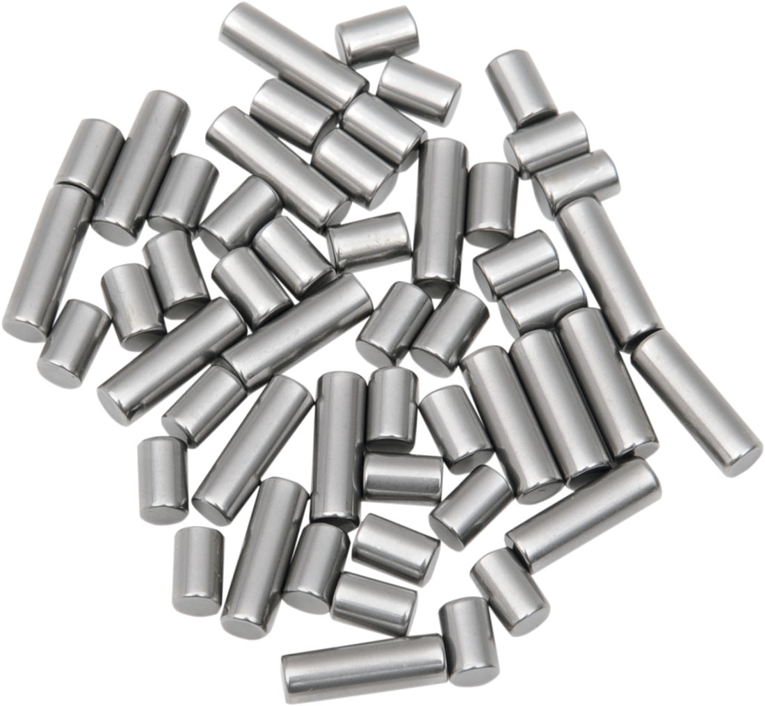 EASTERN MOTORCYCLE PARTS Bearing Roller Set - +.0002" - '73-'86 Big Twin B-LATE-2-RS