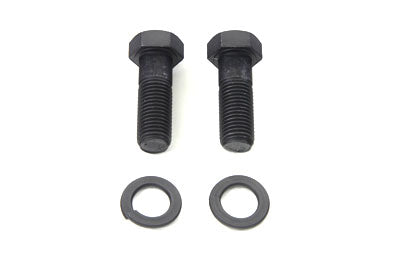 9508-4T - Handlebar Bolt Kit Parkerized by V-Twin