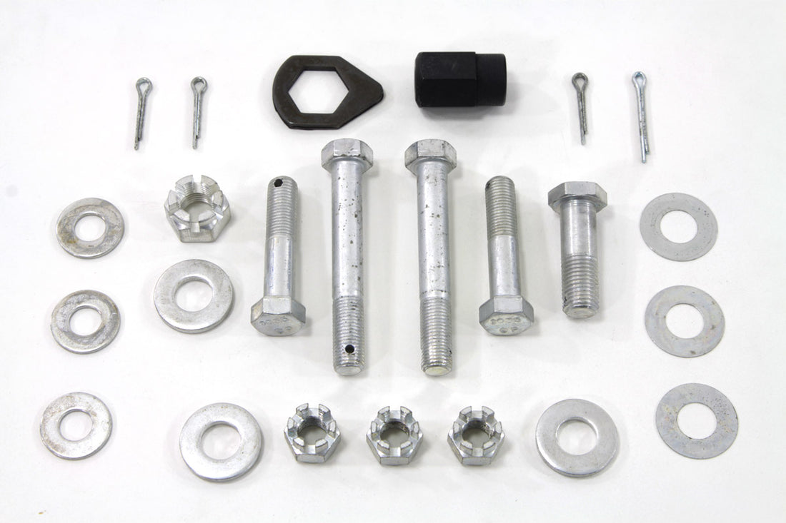 9522-22 - Motor Mount Kit Cadmium by Colony