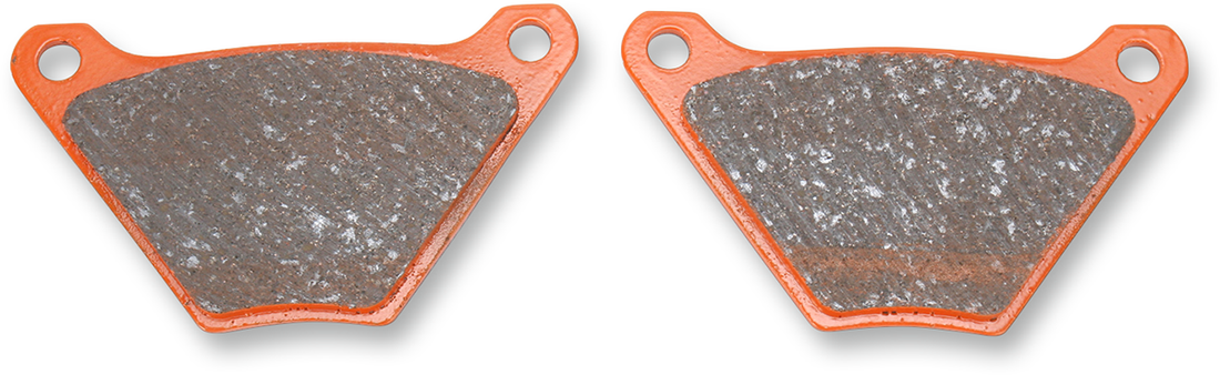 EBC Brake Pads - Semi-Sintered FA24/2V