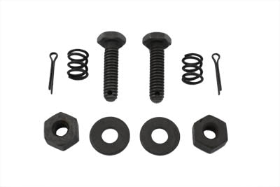 9601-10 - Inner Primary Cover and Oil Tank Mount Kit Parkerized by Colony