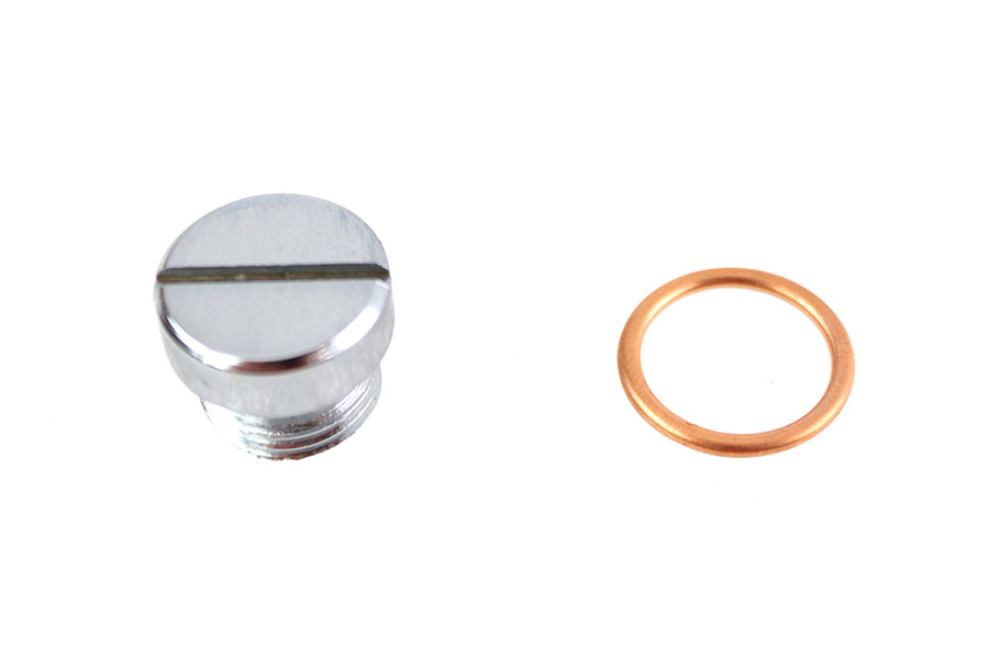 9603-2 - Oil Pump Screen Plug Chrome by Colony