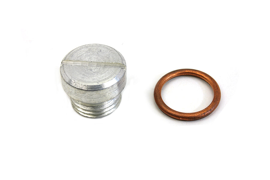 9604-2 - Oil Pump Screen Plug Cadmium by Colony