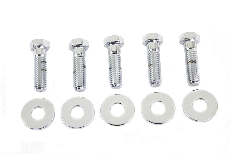 9608-10 - Rear Sprocket Bolt and Washer Kit Hex Type by Colony