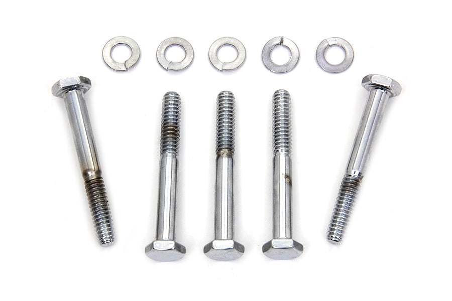 9614-10 - Oil Pump Mount Kit Chrome by Colony