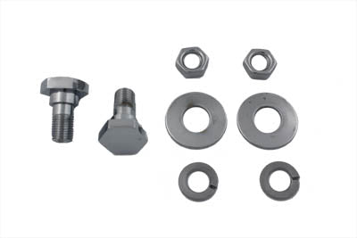 9616-4 - Rear Kickstand Chrome Mount Kit by Colony