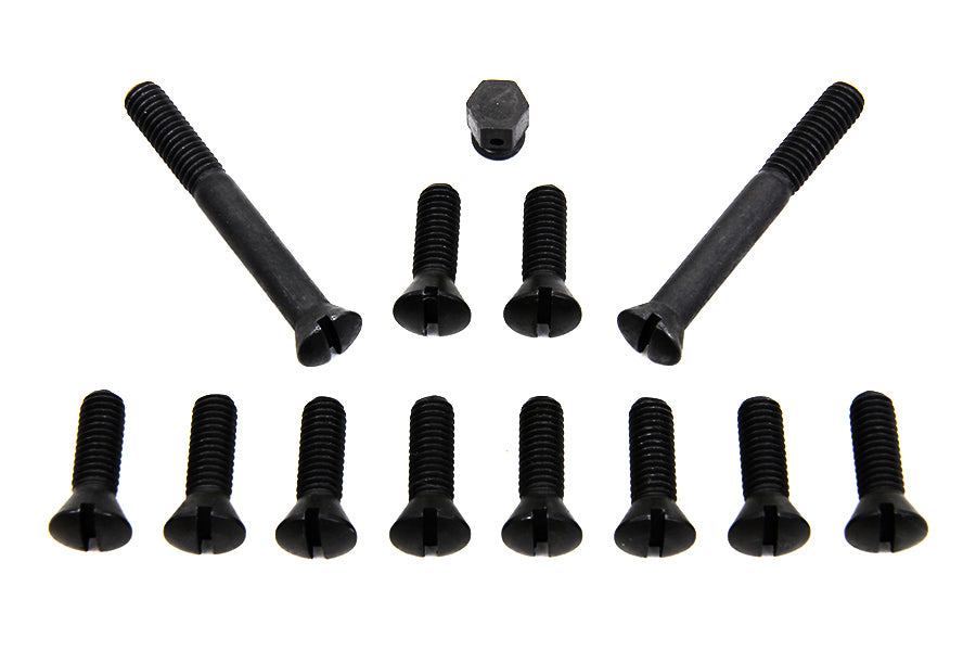 9620-13 - Transmission Top Cover Screw Kit Parkerized by Colony