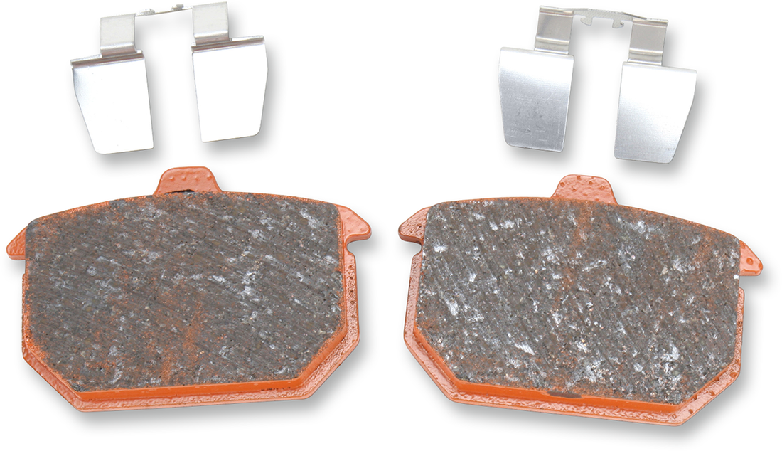 EBC Brake Pads - Semi-Sintered FA78V