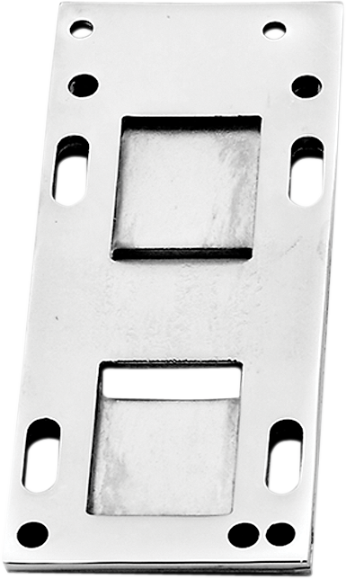 PAUGHCO Mounting Plate - Transmission/4-Speed - Harley-Davidson 218