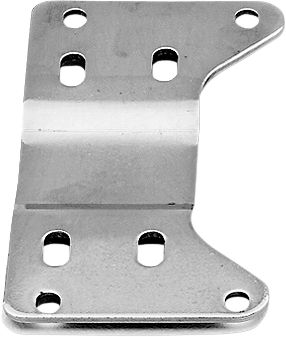 PAUGHCO Mounting Plate - Transmission/5-Speed - Softail 218-2A