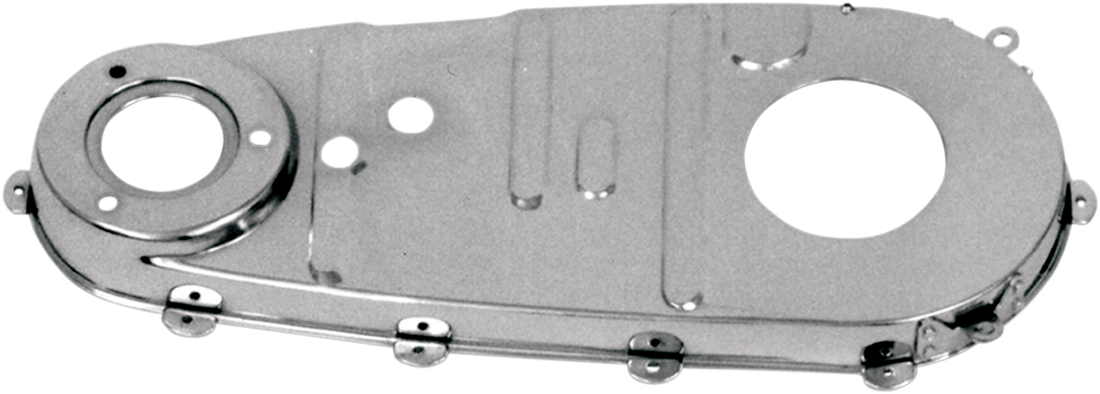 PAUGHCO Inner Primary Cover - Chrome - '36-'54 Big Twin 752