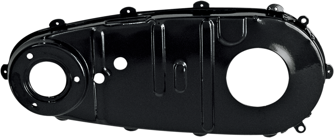 PAUGHCO Inner Primary Cover - Black - '36-'54 Big Twin B752