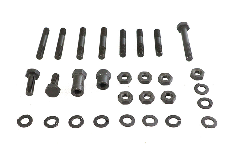 9663-22 - Oil Pump Mount Kit Parkerized by Colony