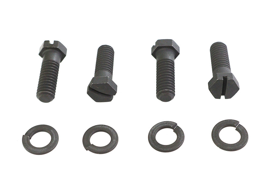 9664-8 - Parkerized Linkert Carburetor Mount Screws by Colony
