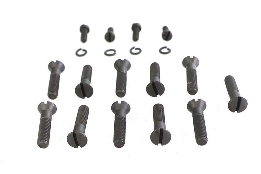 9668-19 - Cam Cover Screw Kit Parkerized by Colony