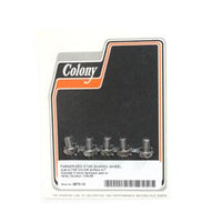 9670-10 - Wheel Hub Star Screw Parkerized by Colony