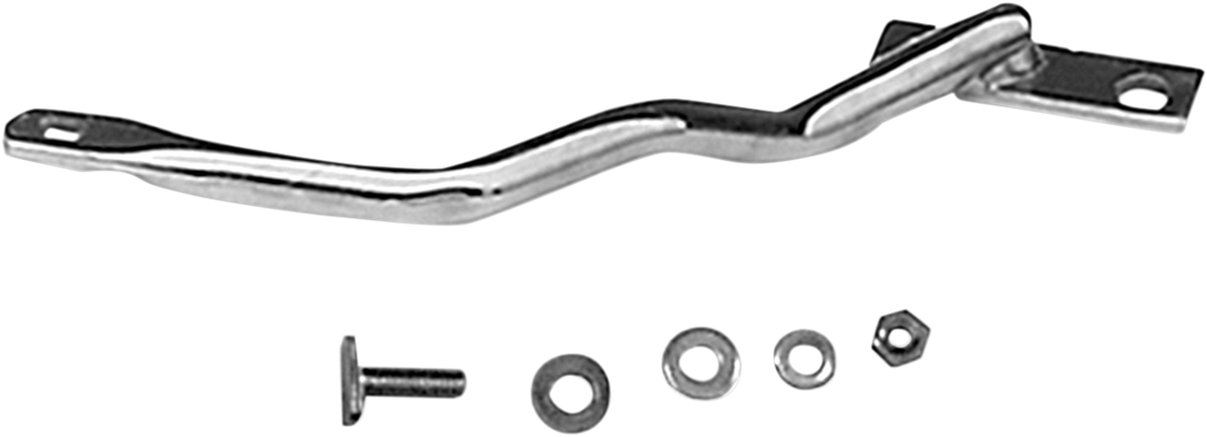 PAUGHCO Rear Exhaust Hanger Bracket 718J