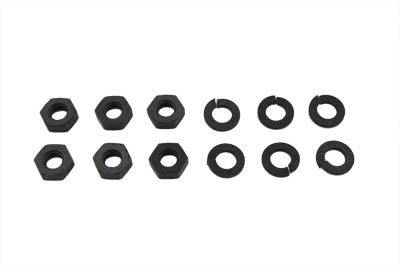 9673-12 - Oil Pump Nut Set Parkerized by Colony
