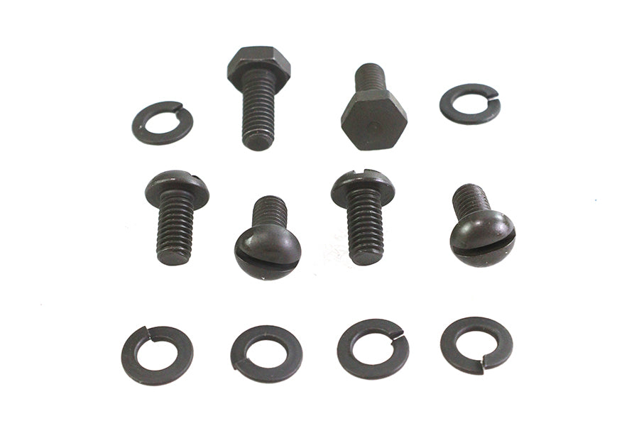 9684-10 - Parkerized Distributor Screws by Colony