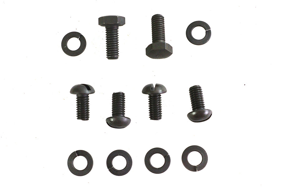 9684-10 - Parkerized Distributor Screws by Colony