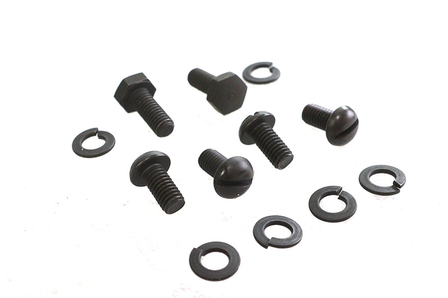9684-10 - Parkerized Distributor Screws by Colony