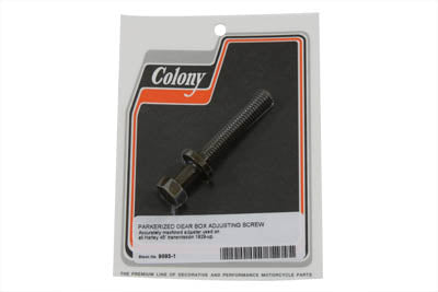 9693-1 - Transmission Adjuster Screw Parkerized by Colony