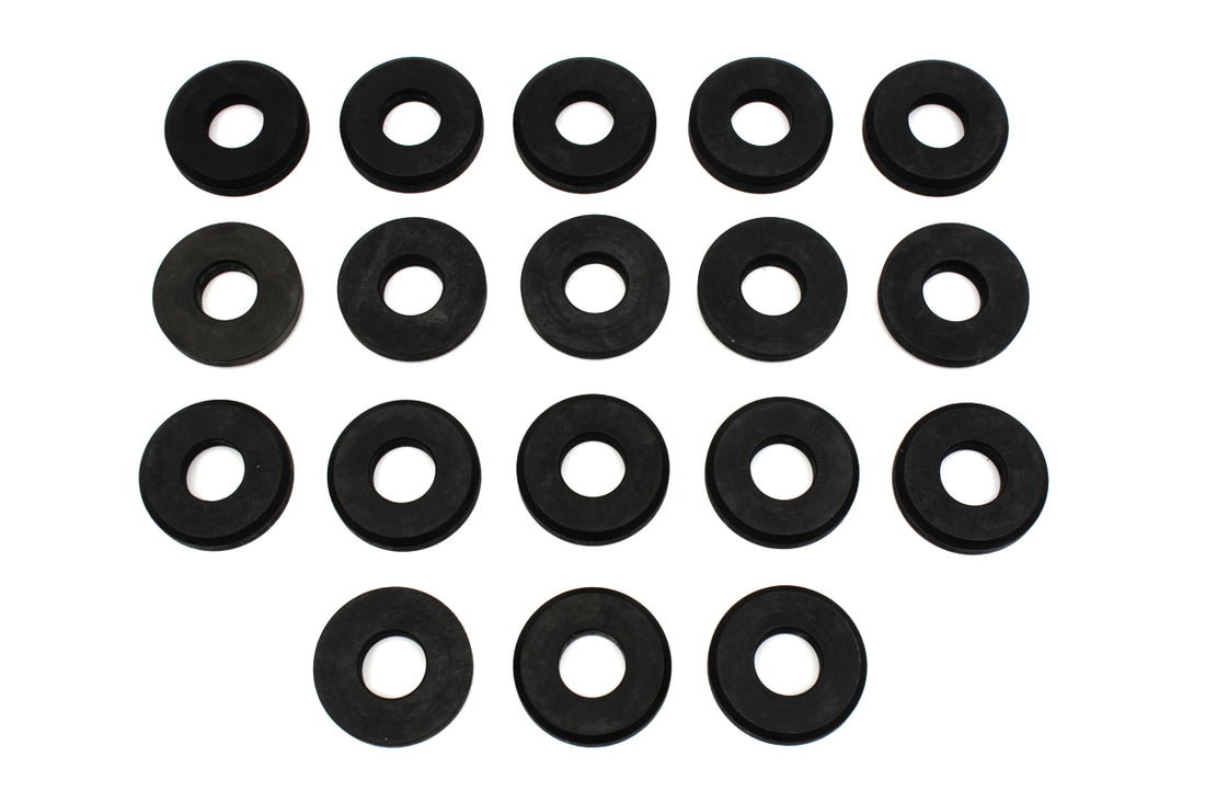 9698-18 - Flathead Headbolt Washer Kit Parkerized by Colony
