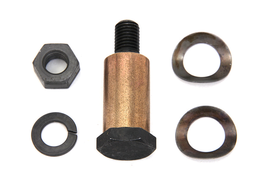 9711-5 - Parkerized Tank Hand Shifter Lever Stud Kit by Colony