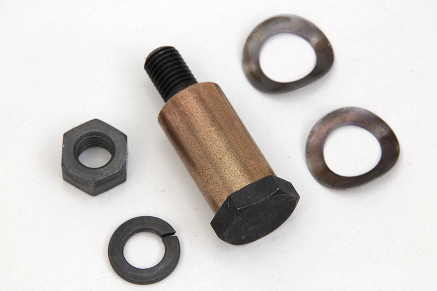 9711-5 - Parkerized Tank Hand Shifter Lever Stud Kit by Colony