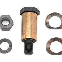 9711-5 - Parkerized Tank Hand Shifter Lever Stud Kit by Colony