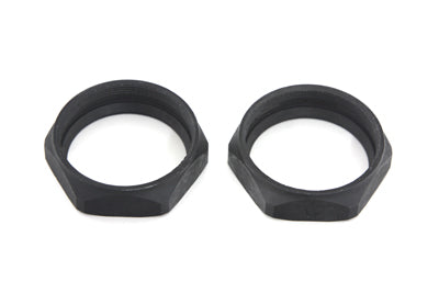 9718-4 - Parkerized Manifold Nuts by Colony