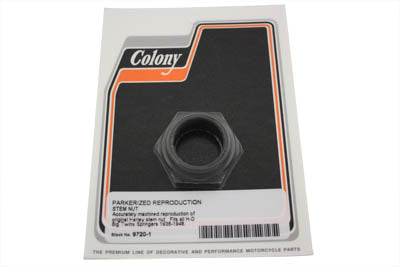 9720-1 - Spring Fork Stem Nut by Colony