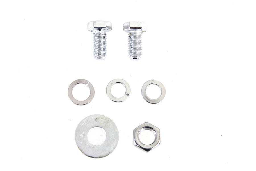 9732-7 - Foot Brake Lever and Bracket Mount Kit by Colony