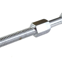 9735-1 - Chrome Transmission Case Adjuster Screw by Colony