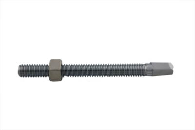 9739-2 - Chrome Front Brake Cable Adjuster Screw by Colony