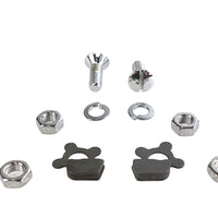 9742-6 - Spring Fork Front Fender Mounting Kit by Colony