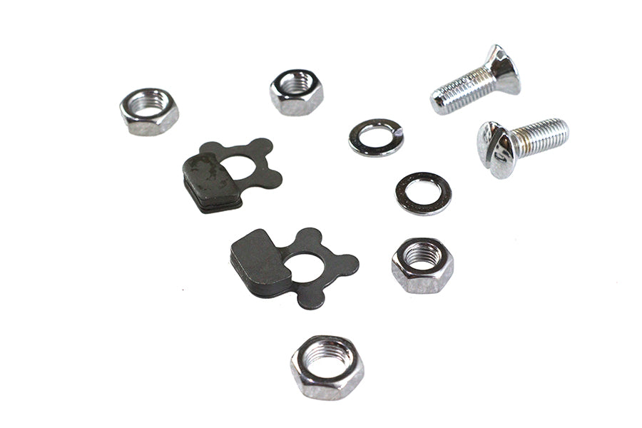 9742-6 - Spring Fork Front Fender Mounting Kit by Colony