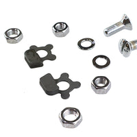 9742-6 - Spring Fork Front Fender Mounting Kit by Colony