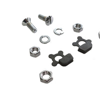 9742-6 - Spring Fork Front Fender Mounting Kit by Colony