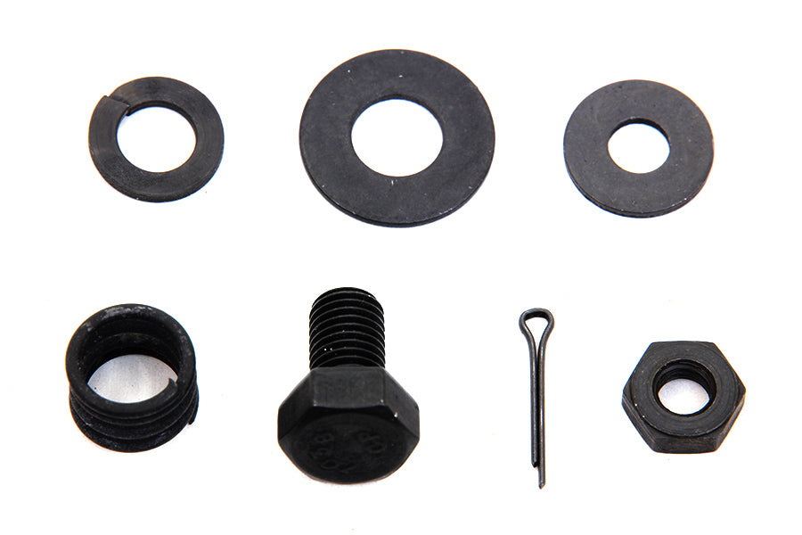 9746-7 - Rear Chain Guard Mount Kit Parkerized by Colony